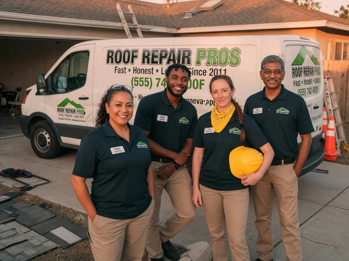 Roof Repair company in Whittemore, MI